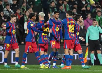 مواعيد مباريات اليوم السبت 7 2 2026 والقنوات الناقلة الأهلي ضد شبيبة القبائل وبرشلونة يواجه مايوركا