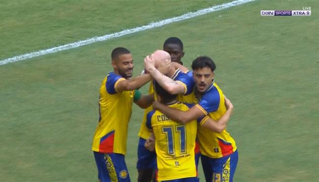 اهداف مباراة بترو اتلتيكو وسيمبا 1 1 دوري ابطال افريقيا