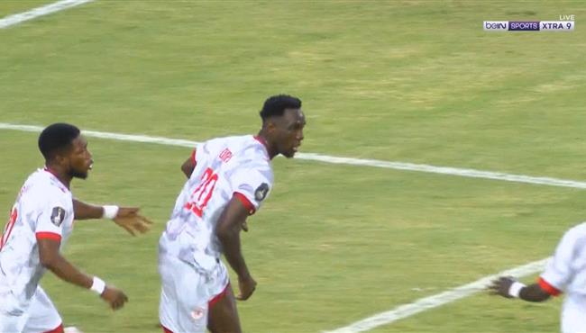 هدف تعادل سيمبا مع بترو اتلتيكو 1 1 دوري ابطال افريقيا