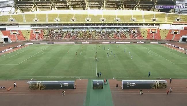 ملخص مباراة بترو اتلتيكو وسيمبا 1 1 دوري ابطال افريقيا