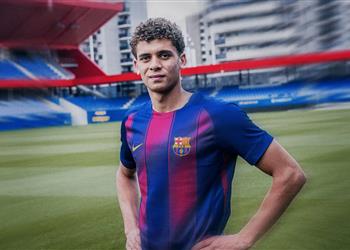 سبورت توضح موقف حمزة عبد الكريم من مباراة برشلونة أتلتيك وبارباسترو