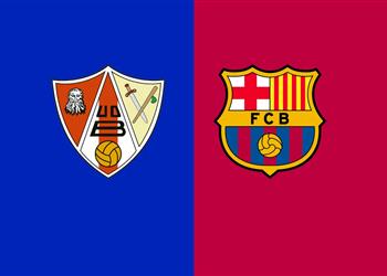 موعد والقناة الناقلة لمباراة برشلونة أتلتيك وبارباسترو اليوم في الدوري الإسباني