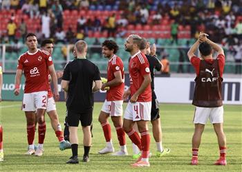 خاص لاعب الأهلي يرفض الرحيل في يناير