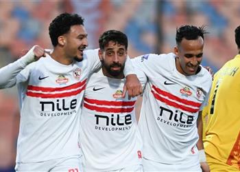 بدلاء الزمالك أمام زيسكو في الكونفدرالية شحاتة ي جاور محمد السيد