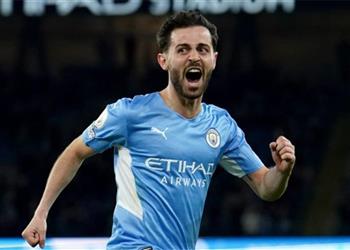 فيديو برناردو سيلفا يسجل هدف تعادل مانشستر سيتي أمام ليفربول