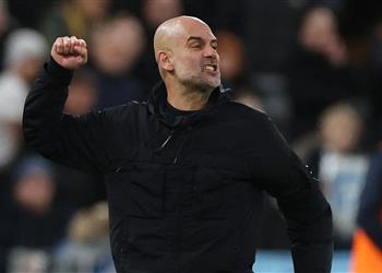 جوارديولا عانينا أمام ليفربول بسبب مرموش وقدمنا دعاية رائعة للدوري الإنجليزي