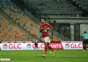 إنبي يعلن ضم محمود كهربا رسمي ا ويرحب بعودة لاعب الأهلي