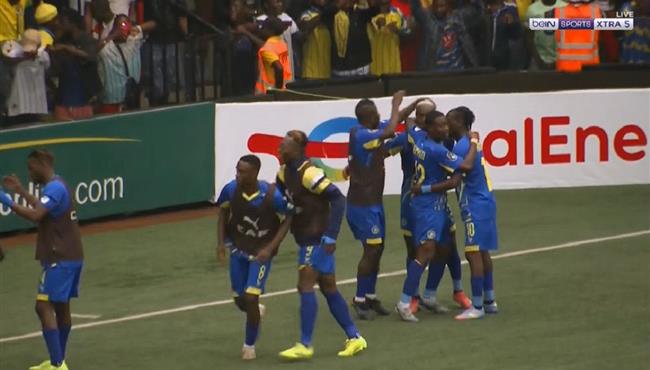 هدف سانت ايلوي لوبوبو الاول في مرمي صن داونز بدوري ابطال افريقيا