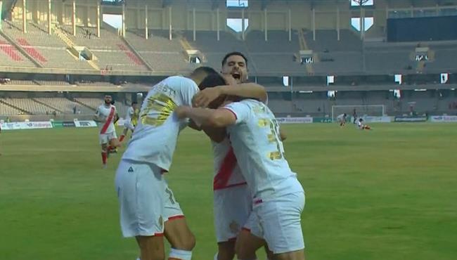 هدف فوز الوداد علي نيروبي يونايتد 1 0 كأس الكونفيدرالية