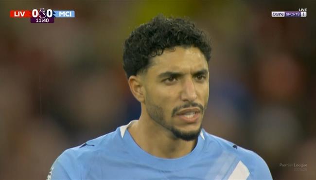 ملخص لمسات عمر مرموش امام ليفربول في الدوري الانجليزي