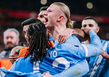 فيديو تصرف ثنائي مانشستر سيتي يثير غضب جماهير ليفربول