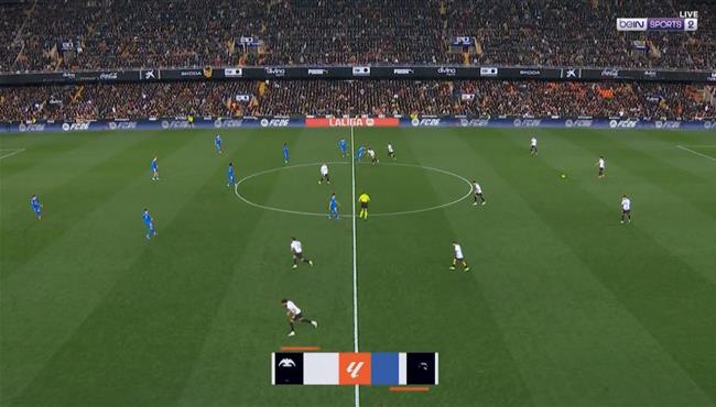 ملخص مباراة ريال مدريد وفالنسيا 2 0 الدوري الاسباني