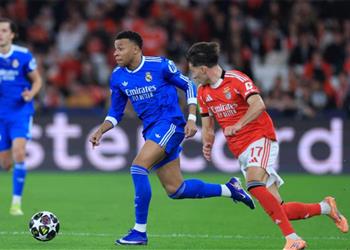 مبابي يحبط ريال مدريد قبل لقاء خيتافي في الدوري الإسباني