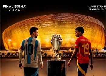 مصير نهائي الفايناليسما في قطر بين الأرجنتين وإسبانيا بعد صواريخ إيران