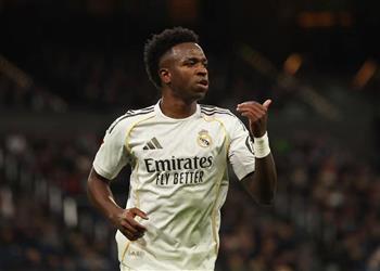 موقف ريال مدريد من تجديد عقد فينيسيوس جونيور