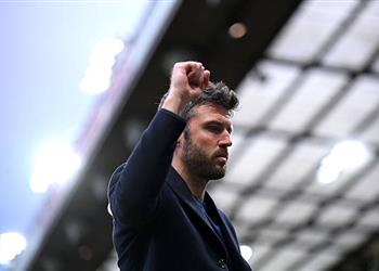 كاريك يحقق رقم ا قياسي ا لأول مرة في تاريخ مانشستر يونايتد بعد الفوز على كريستال بالاس