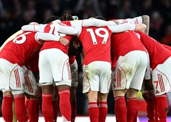 مباريات آرسنال المتبقية في الدوري الإنجليزي بعد الفوز على تشيلسي