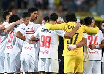 بدلاء الزمالك أمام بيراميدز في الدوري المصري الدباغ يجاور بانزا