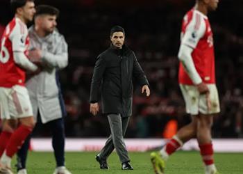 أرتيتا بعد فوز آرسنال على تشيلسي واجهنا كابوس ا وأحيان ا نستهين بالأمور