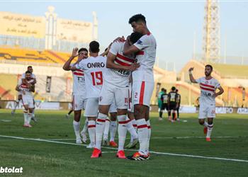 موعد مباراة الزمالك القادمة بعد الفوز على بيراميدز في الدوري