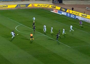 حازم إمام لاعب الزمالك قدم أفضل مبارياته والفوز على بيراميدز مستحق