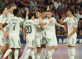 رسمي ا ريال مدريد يعلن نجاح العملية الجراحية لنجم الفريق