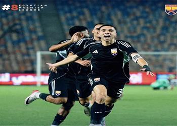فيديو الجونة يخطف فوز ا مثير ا من المصري في الدوري