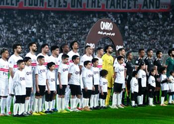 تشكيل الزمالك المتوقع أمام إنبي اليوم في الدوري المصري