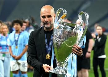 جوارديولا يقترب من دخول التاريخ بعد مواجهة ريال مدريد في دوري أبطال أوروبا