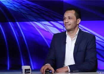 عبد الحليم علي مباراة إنبي جرس إنذار وحزين من لاعبي الزمالك