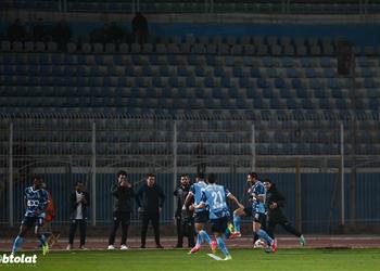يورتشيتش ي علن قائمة بيراميدز لمباراة بتروجيت في كأس مصر