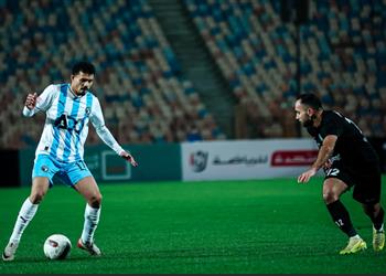 فيديو بيراميدز يهزم بتروجيت بثنائية ويتأهل إلى نصف نهائي كأس مصر