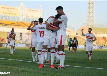رسمي ا الزمالك ي علن غياب لاعبه أمام الاتحاد السكندري في الدوري