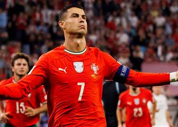 قائمة البرتغال لمباراتي المكسيك والولايات المتحدة وديا موقف رونالدو