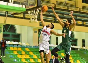موعد والقناة الناقلة لمباراة الزمالك والاتحاد اليوم في دوري السوبر لكرة السلة