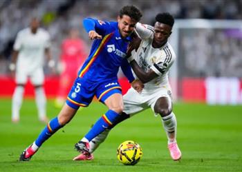 مباريات ريال مدريد المتبقية في الدوري الإسباني بعد الهزيمة من خيتافي