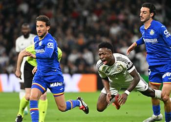 موعد مباراة ريال مدريد القادمة بعد الهزيمة أمام خيتافي في الدوري الإسباني