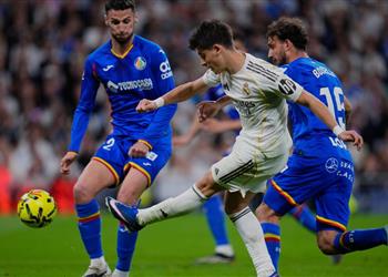 جمهور ريال مدريد ينفجر ضد فلورنتينو بيريز بعد الهزيمة أمام خيتافي