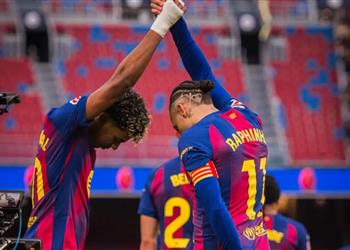 تشكيل برشلونة المتوقع أمام أتلتيكو مدريد اليوم في كأس ملك إسبانيا