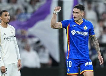 ريال مدريد يتخذ قرار ا فوري ا تجاه لاعبيه بعد الهزيمة أمام خيتافي