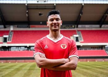 رسمي ا أشرف داري ينضم لناديه الأوروبي الجديد بعد رحيله عن الأهلي