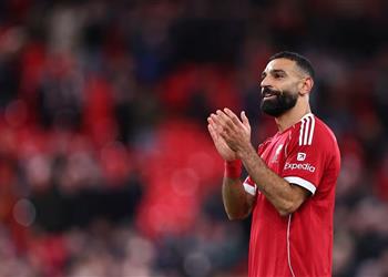إحصائية مقلقة لـ محمد صلاح مع ليفربول في الدوري الإنجليزي