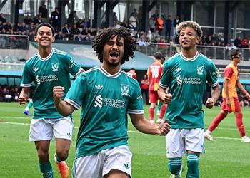 كريم أحمد مصر قادرة على التتويج بكأس العالم وهذا ما قاله لي محمد صلاح