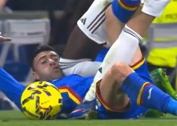 لاعب خيتافي منتقد ا تصرف الحكم مع روديجر لو كان الأمر معوكس ا لتعرضت للإيقاف 10 مباريات