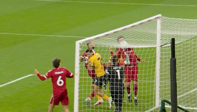 جاكبو وجونز يهدران فرصه لا تصدق امام ولفرهامبتون بالدوري الانجليزي