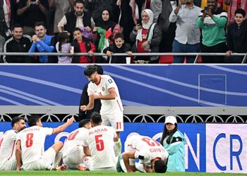فيديو التعادل الإيجابي يحسم نتيجة مباراة الأردن ونيجيريا الودية
