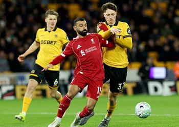 فيديو ماذا قدم محمد صلاح في مباراة ليفربول وولفرهامبتون بـ الدوري الإنجليزي