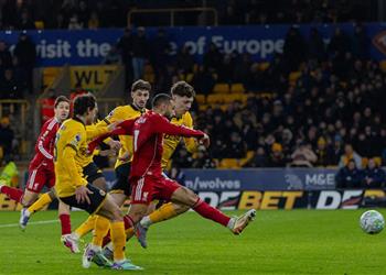 شبكة إنجليزية محمد صلاح أضاع على ليفربول فرصة الفوز أمام ولفرهامبتون