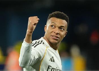 خلاف جديد بين ريال مدريد وكيليان مبابي بعد الهزيمة ضد خيتافي في الدوري الاسباني