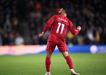 لوبوف ينتقد صلاح وفان دايك بعد هزيمة ليفربول ضد ولفرهامبتون